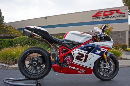 2009 ducati superbike