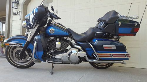 2004 harley-davidson touring