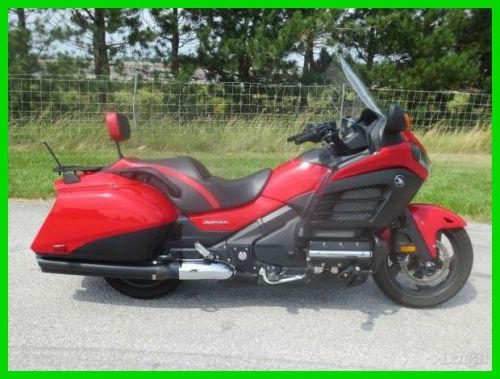 2013 honda gold wing