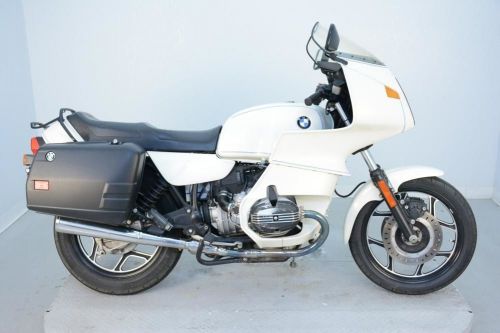 1988 BMW R-Series