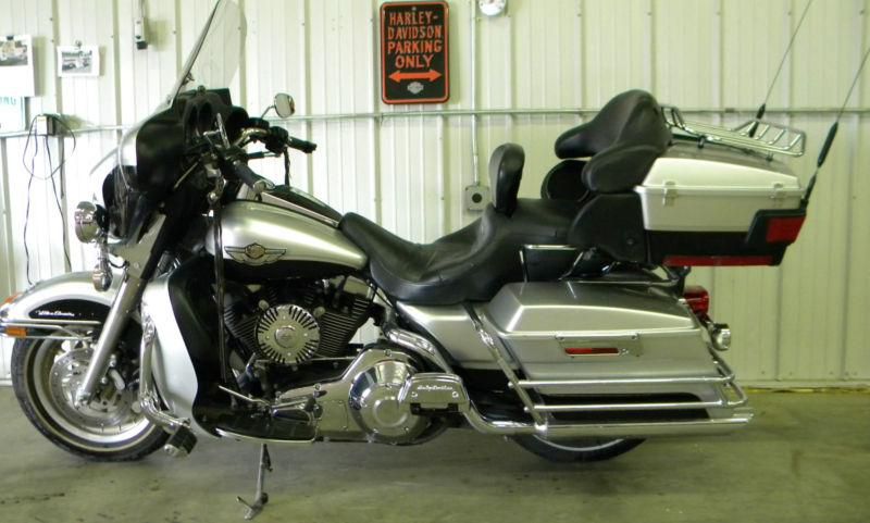 2003 Harley Davidson 100th Anniversary Electra Glide Ultra Classic