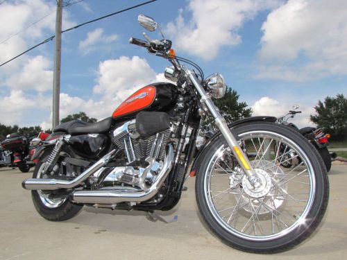 2008 Harley-Davidson Sportster SPORTSTER 1200 C