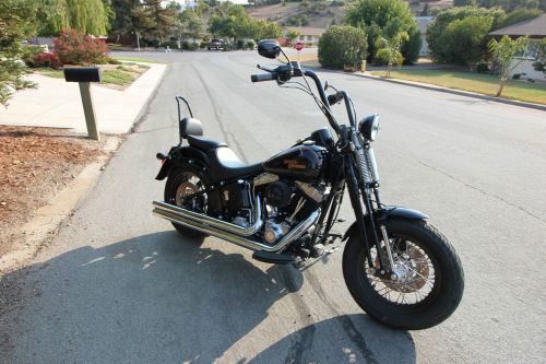 2008 Harley-Davidson Softail