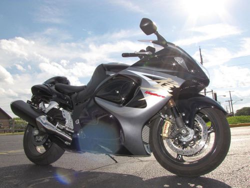 2013 Suzuki Hayabusa HAYABUSA GSX1300R