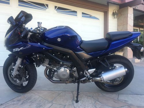 2006 Suzuki SV