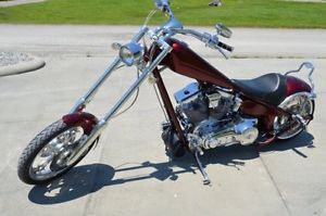 2007 American Ironhorse Chopper