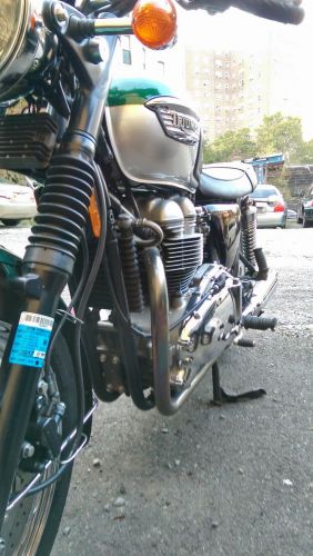 2001 Triumph Bonneville