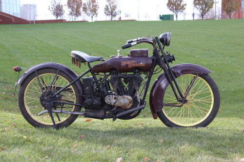 1921 Harley-Davidson Other