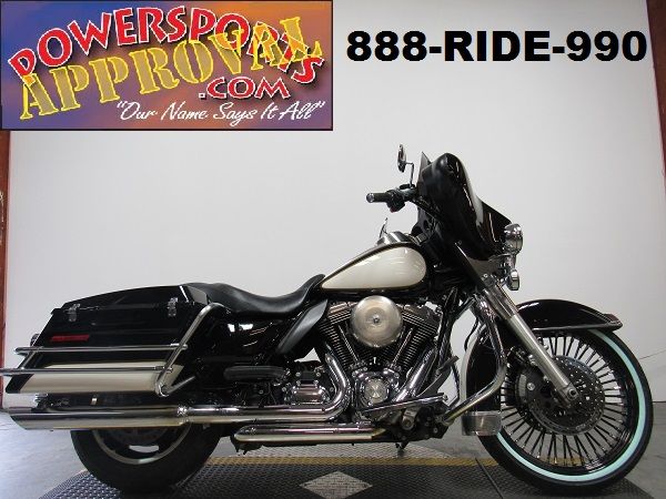 Used Harley Electra Glide Police for sale in Michigan U3981