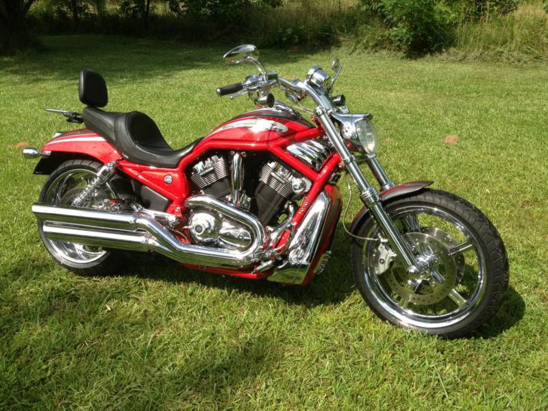 2006 Screamin Eagle V-Rod CVO VRSCSE