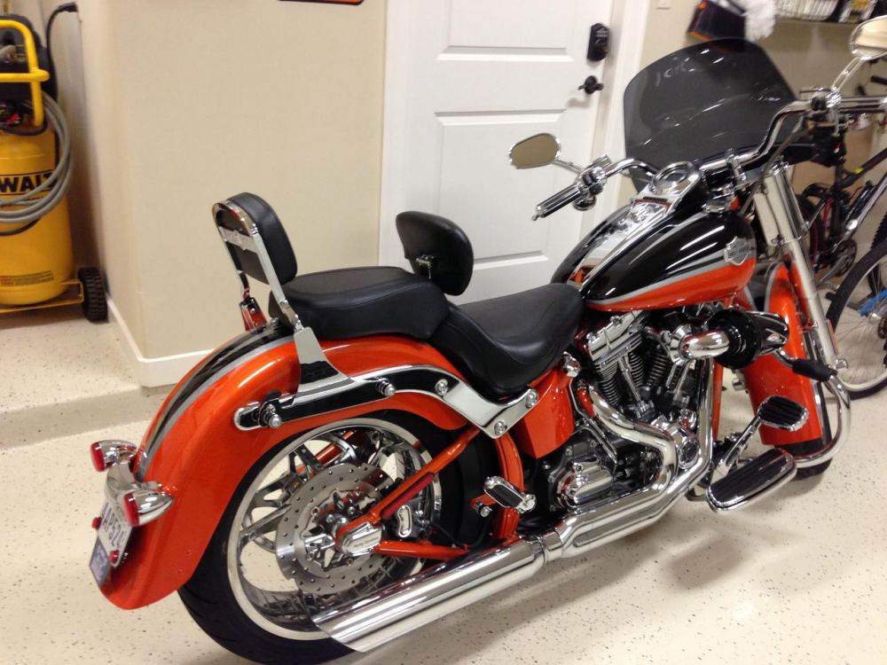 2010 harley-davidson custom other custom 