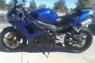 2006 YAMAHA RS6----GREAT USED CONDITION