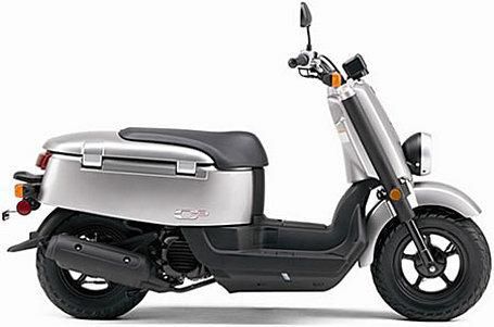 2007 yamaha c3  scooter 