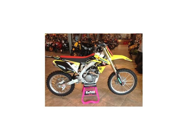 2014 Suzuki RM-Z250 