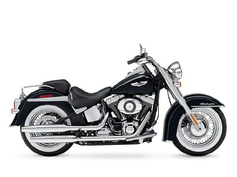 2014 Harley-Davidson FLSTN Softail Deluxe DELUXE 