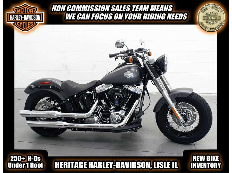 2014 Harley-Davidson FLS Softail Slim 