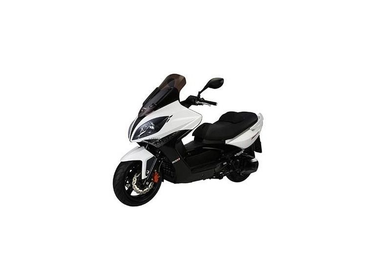 2014 Kymco Xciting 500Ri ABS 500RI ABS 