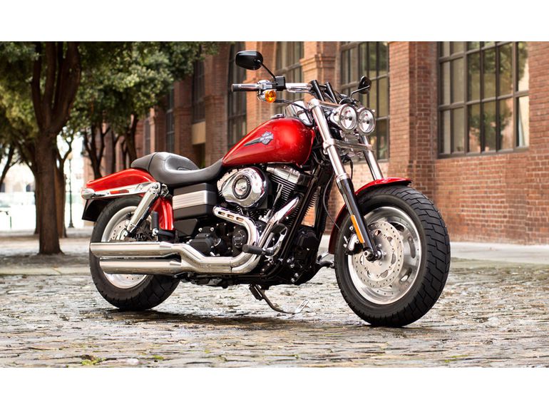 2013 Harley-Davidson Dyna Fat Bob 