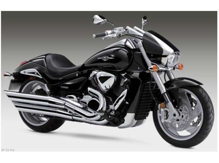 2012 suzuki boulevard 