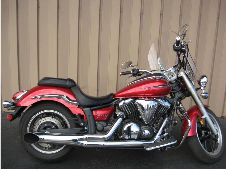 2010 Yamaha V Star 950 