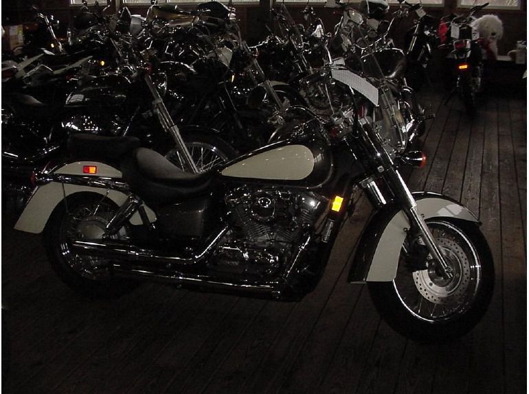 2009 honda shadow aero  (vt750c) 