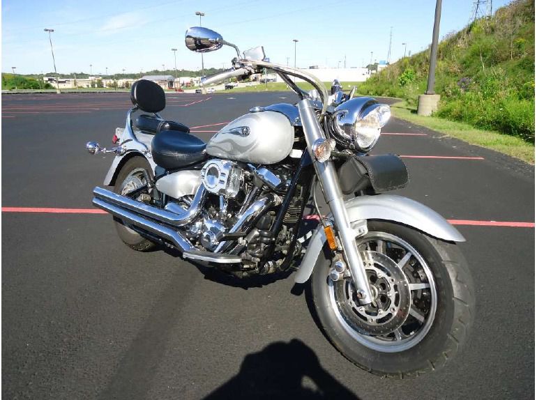 2007 Yamaha Road Star 