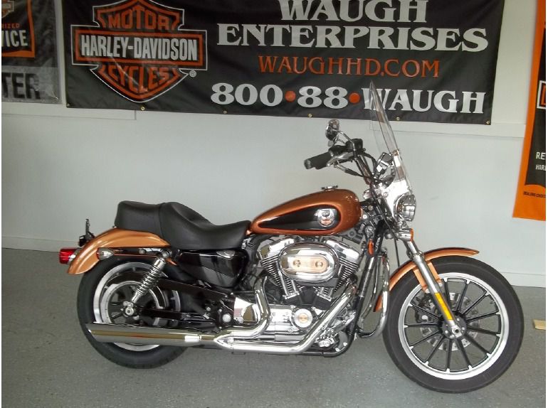 2008 Harley-Davidson Sportster 1200 Low xl1200l 