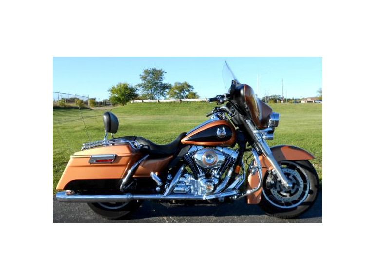 2008 Harley-Davidson FLHX - Street Glide 