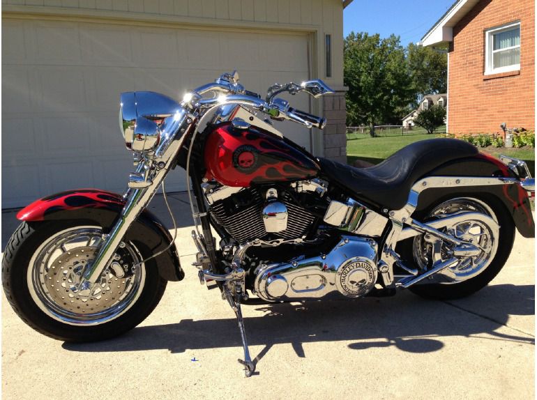 2004 Harley-Davidson Fat Boy 