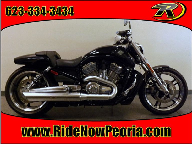 2009 Harley-Davidson VRSCF - V-Rod Muscle 