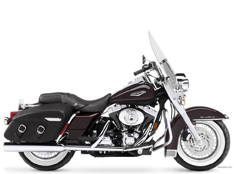 2005 Harley-Davidson FLHRCI - Road King Classic 