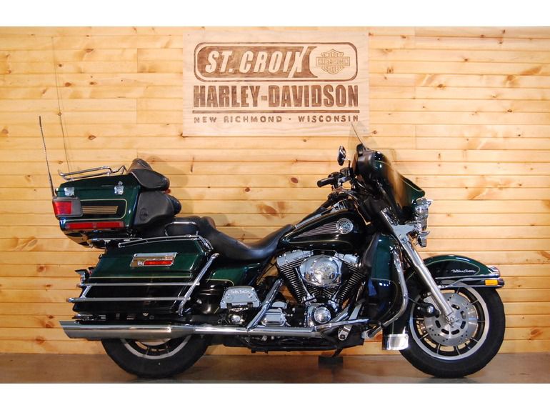 1999 Harley-Davidson FLHTC-UI 