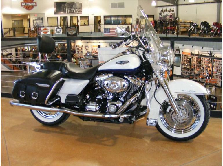 2007 harley-davidson flhrc road king classic 