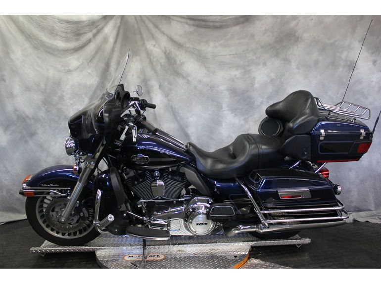 2012 harley-davidson flhtcu - electra glide ultra classic 