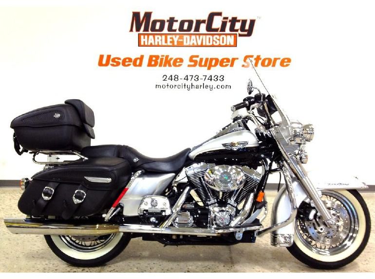 2003 harley-davidson flhrci road king classic 