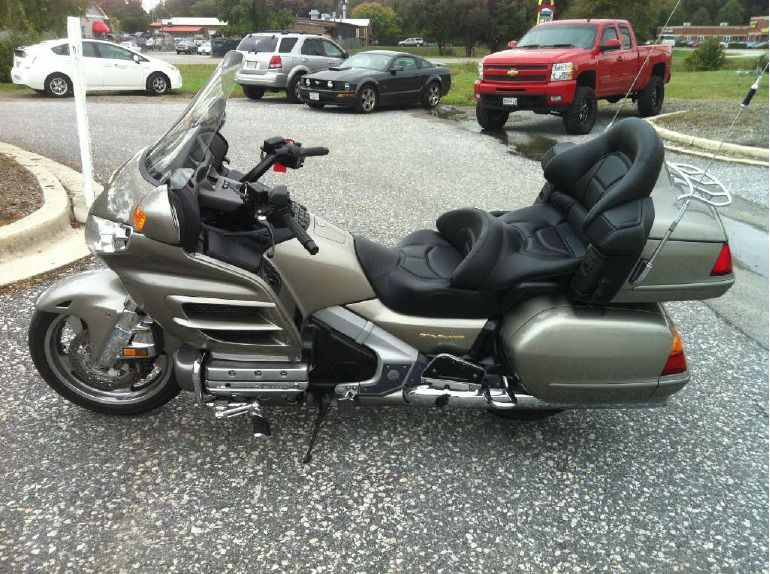 2003 honda gold wing 