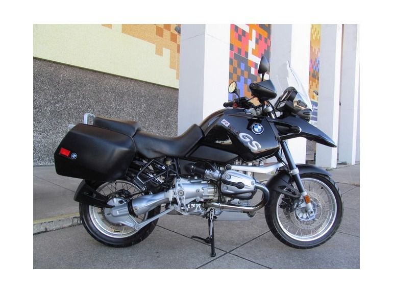 2004 bmw r1150gs 