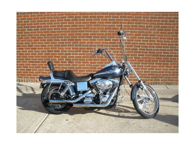 2003 Harley Davidson FXDWG WIDE GLIDE 