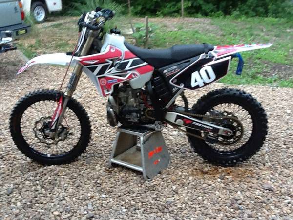 2004 Ground up Rebuild Yamaha Yz250 / 300 Big Bore Kit