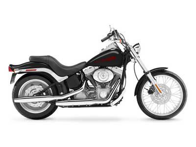 2006 harley-davidson softail standard