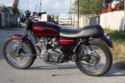 26652 USED 1978 Honda CB