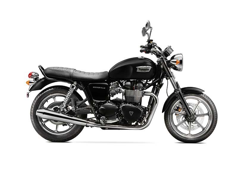 2014 triumph bonneville