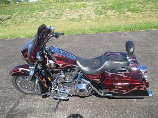 2006 harley-davidson flhx/flhxi street glide