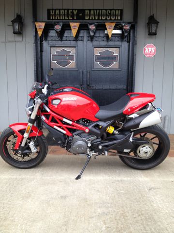 Used 2012 DUCATI MONSTER for sale.
