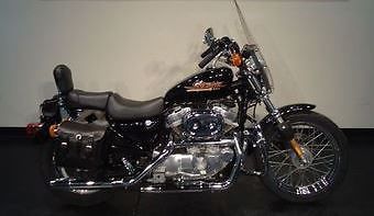 Harley-davidson : sportster 2001 harley davidson sportster -