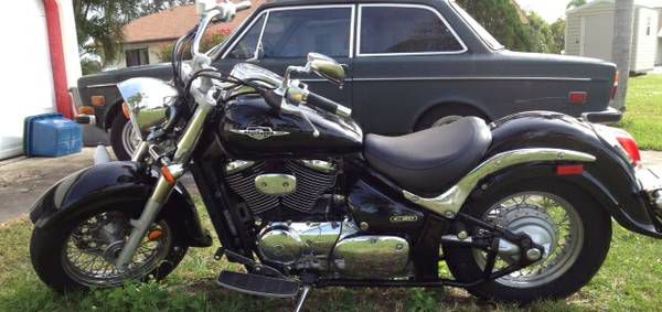 2009 Suzuki Boulevard C50 $Reduced$