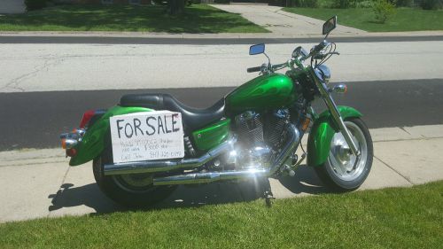 2005 Honda Shadow