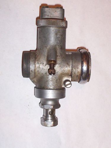 Vintage carburettor amal  276/022r vincent h r d  norton