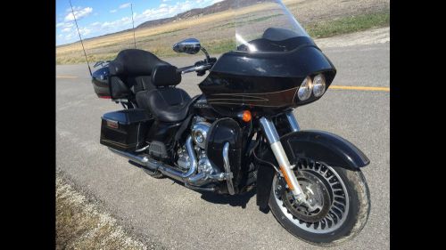 2012 Harley-Davidson Touring