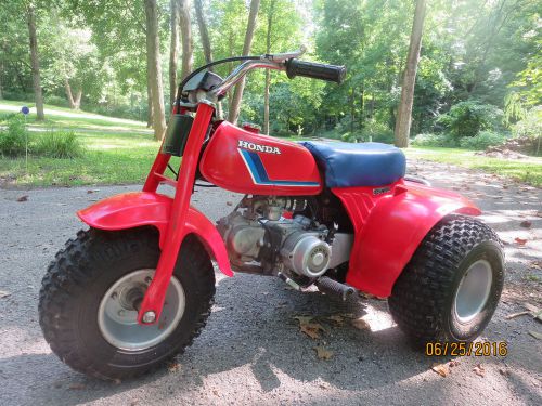 1983 Honda ATC